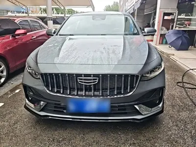 Geely Xingrui 2025, 2800 км, за 94500 CNY - фото 3