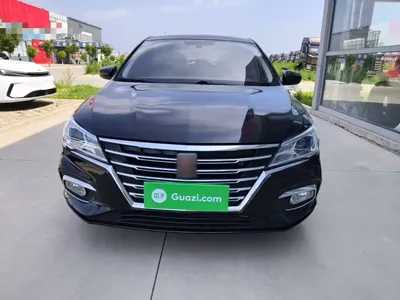 Roewe i5 2021, 107200 км, за 31900 CNY