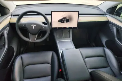 Tesla Model Y 2022, 65500 км, за 168671.21 CNY - фото 10