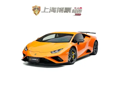 Lamborghini Huracán 2023, 9000 км, за 2077700 CNY - фото 1