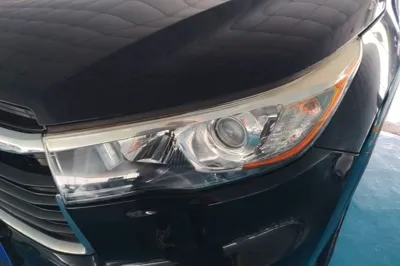 Toyota Highlander 2017, 87800 км, за 115592.67 CNY - фото 9