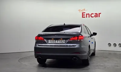 Hyundai i40 2017, 119728 км, за 7770000 KRW