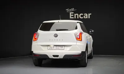 KG_Mobility_Ssangyong TIBOLI 2016, 149785 км, за 5500000 KRW - фото 4