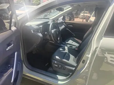 Toyota Corolla Cross 2022, 28000 км, за 76800 CNY