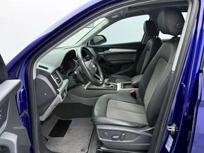 Audi Q5L 2018, 80000 км, за 113300 CNY - фото 19