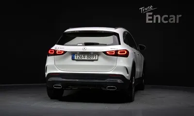 Mercedes-Benz GLA-Class 2023, 89186 км, за 29900000 KRW