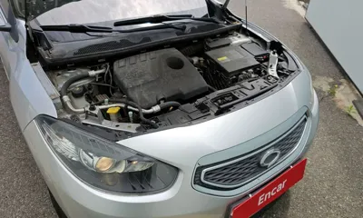 Renault-KoreaSamsung SM3 2013, 137638 км, за 2500000 KRW - фото 6