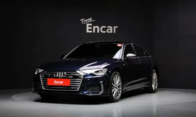 Audi A6 · 2023 год
