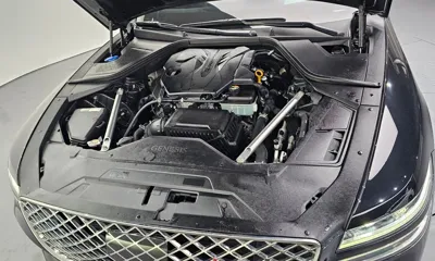 Genesis G80 2021, 59167 км, за 39200000 KRW - фото 6