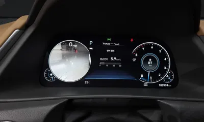 Hyundai Sonata 2020, 108994 км, за 99990000 KRW - фото 8