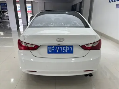 Hyundai Sonata 2012, 96000 км, за 16800 CNY - фото 8