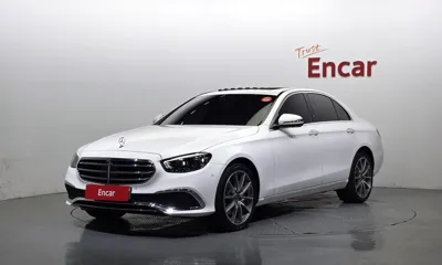 Mercedes-Benz E-Class · 2022 год