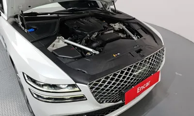 Genesis G80 2021, 58582 км, за 40300000 KRW - фото 6