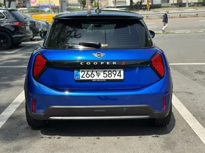 MINI Cooper 2025, 37000 км, за 38000000 KRW - фото 20