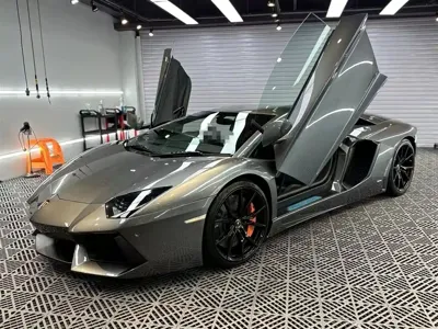 Lamborghini Aventador · 2012 год