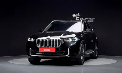 BMW X5 2024, 40947 км, за 83990000 KRW