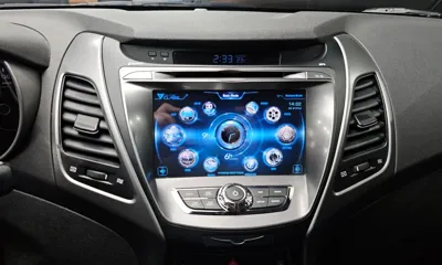 Hyundai Avante 2015, 96991 км, за 5900000 KRW - фото 16