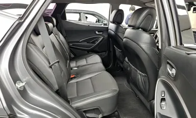 Hyundai Santafe 2016, 80261 км, за 10200000 KRW - фото 12