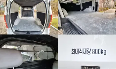 Hyundai Starex 2013, 162532 км, за 7300000 KRW - фото 16