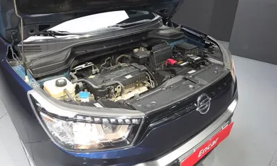 KG_Mobility_Ssangyong TIBOLI 2017, 93884 км, за 6900000 KRW - фото 6