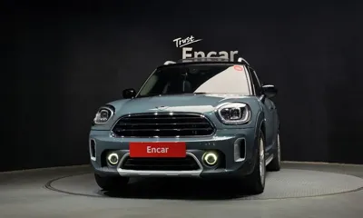MINI Countryman 2023, 18302 км, за 44300000 KRW
