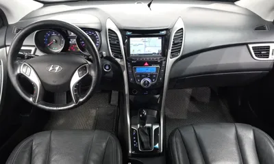 Hyundai i30 2016, 154868 км, за 4700000 KRW - фото 7