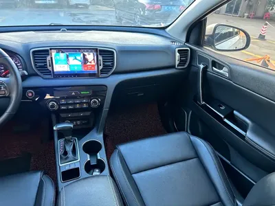 Kia KX5 2017, 88000 км, за 39800 CNY - фото 7