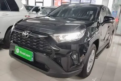 Toyota RAV4 · 2024 год