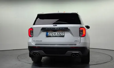 Ford Explorer 2022, 67558 км, за 32900000 KRW