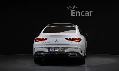 Mercedes-Benz CLA-Class 2023, 49301 км, за 37500000 KRW