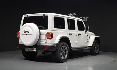 Jeep Wrangler 2019, 163004 км, за 26500000 KRW