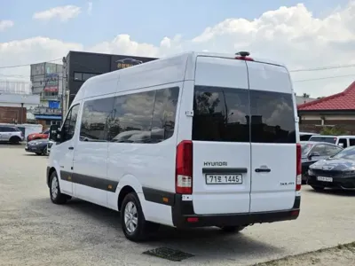 Hyundai Solati 2017, 35103 км, за 39700000 KRW