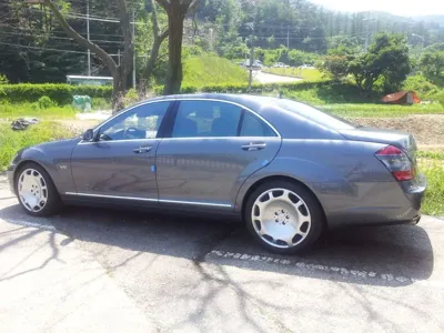 Mercedes-Benz S-Class 2007, 267000 км, за 16800000 KRW - фото 10