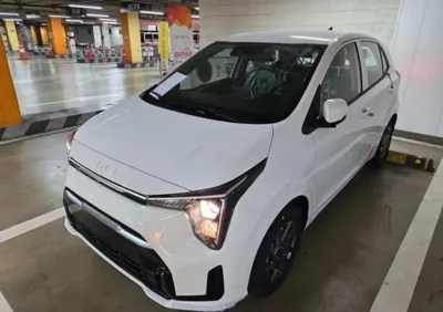 Kia Morning 2026, 1 км, за 2880000 KRW