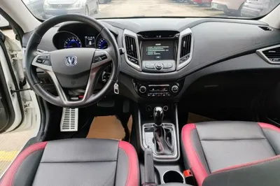 Changan Eado 2016, 101400 км, за 29618.75 CNY - фото 12