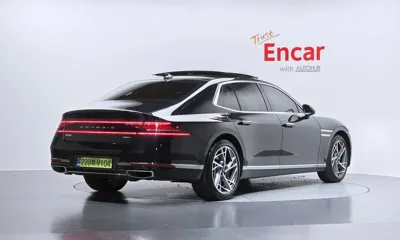 Genesis G90 2025, 31158 км, за 52110000 KRW