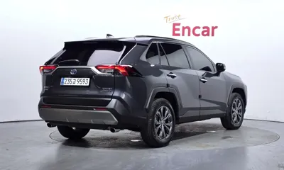 Toyota RAV4 2023, 13010 км, за 42400000 KRW