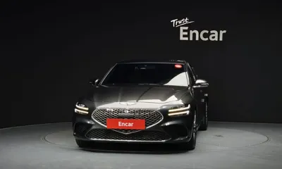 Genesis G70 2023, 136433 км, за 21300000 KRW - фото 3