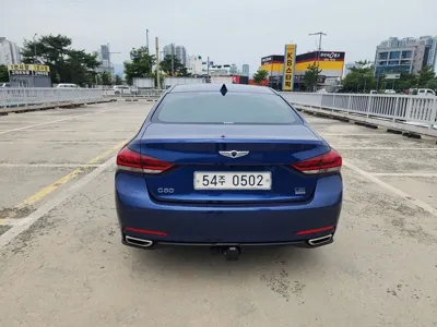 Hyundai Genesis 2016, 229633 км, за 6200000 KRW - фото 3