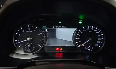 Kia K9 2020, 192240 км, за 14600000 KRW - фото 8