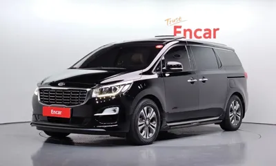 Kia Canival · 2019 год