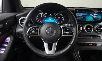 Mercedes-Benz GLC-Class 2022, 57638 км, за 45000000 KRW - фото 12