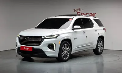 ChevroletGMDaewoo Traverse · 2023 год