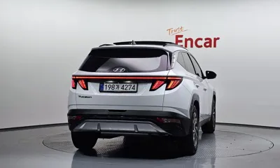 Hyundai Tucson 2022, 65284 км, за 27300000 KRW - фото 4