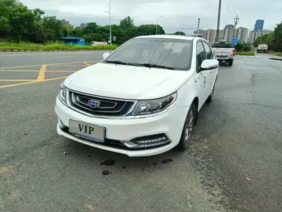 Geely Vision · 2016 год