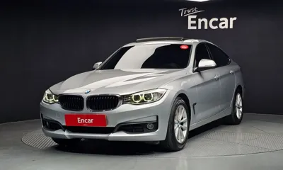 BMW Gran Turismo · 2015 год