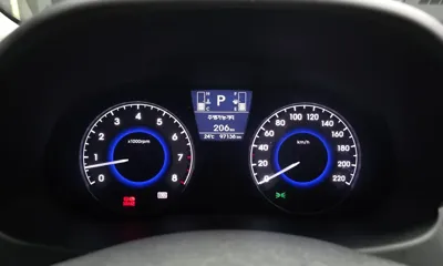 Hyundai Accent 2017, 97138 км, за 6900000 KRW - фото 8