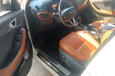 Chery Tiggo 7 2016, 71200 км, за 24965.75 CNY - фото 16