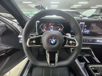 BMW 7-Series 2026, 7133 км, за 125000000 KRW - фото 9