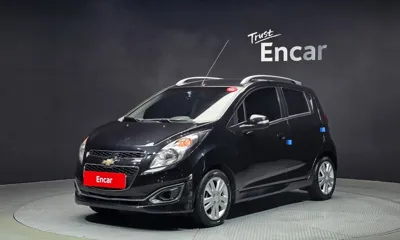 ChevroletGMDaewoo Spark · 2014 год